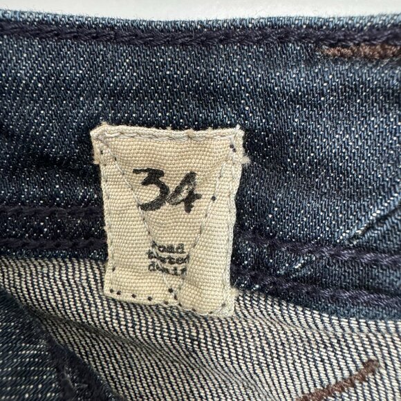 Volcom Cutoff Jean shorts - Picture 3 of 4